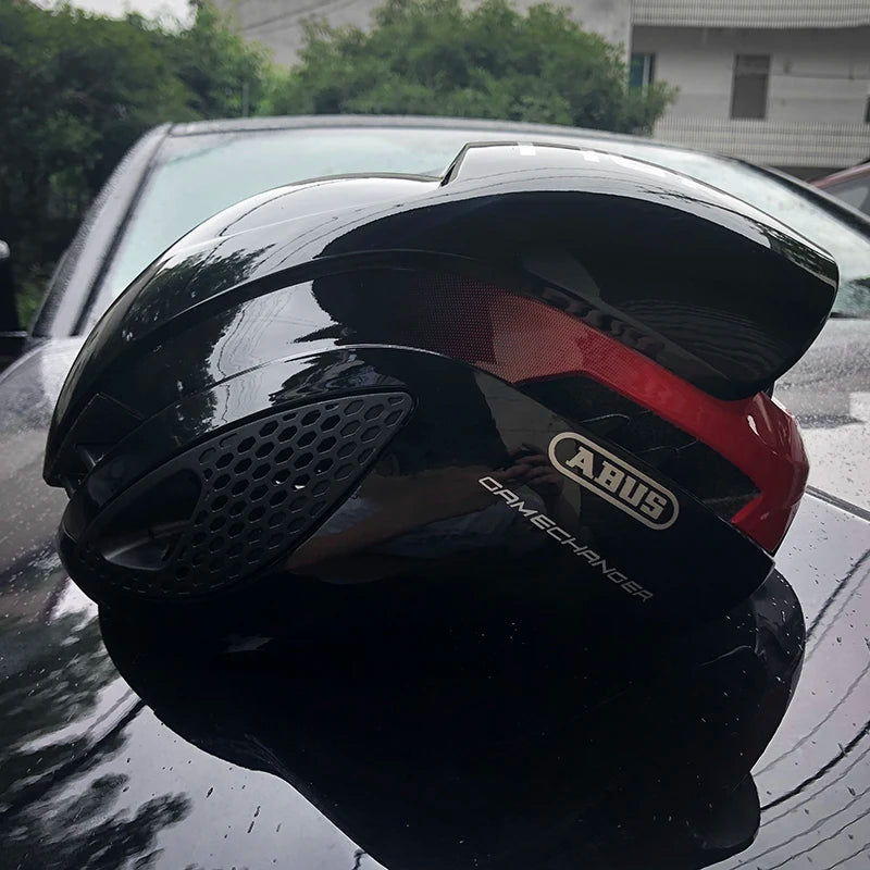 Aero capacete de bicicleta de estrada novo estilo dos homens mtb capacete de ciclismo ultraleve equipamentos esportivos ao ar livre