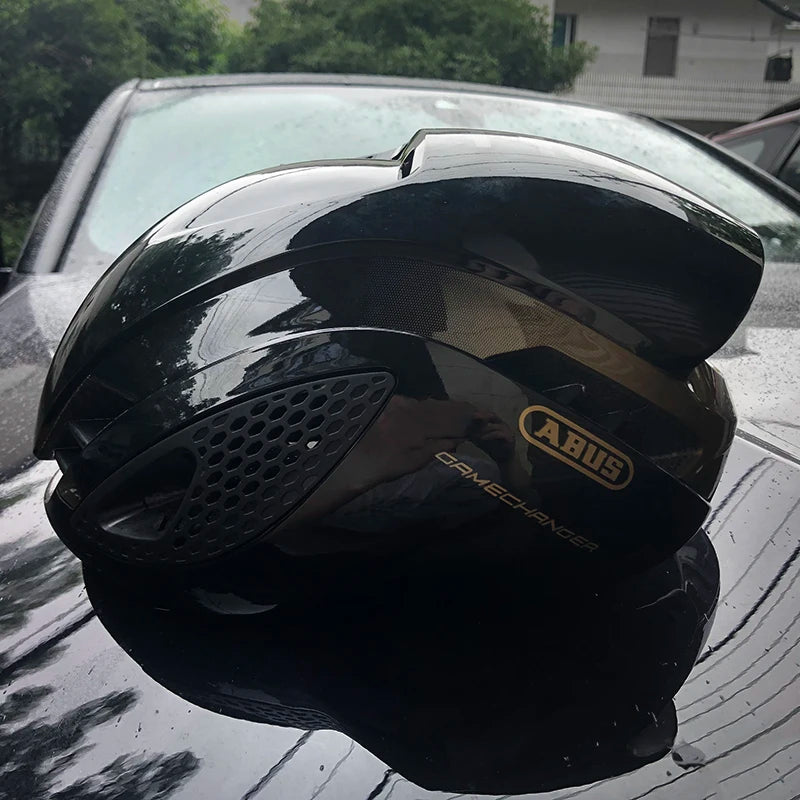 Aero capacete de bicicleta de estrada novo estilo dos homens mtb capacete de ciclismo ultraleve equipamentos esportivos ao ar livre