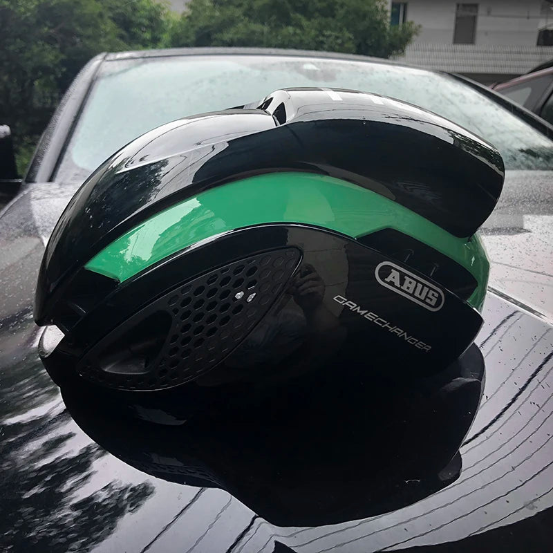 Aero capacete de bicicleta de estrada novo estilo dos homens mtb capacete de ciclismo ultraleve equipamentos esportivos ao ar livre