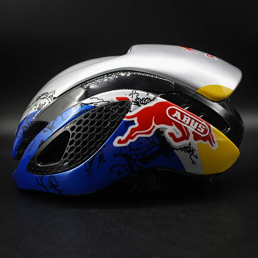 Aero capacete de bicicleta de estrada novo estilo dos homens mtb capacete de ciclismo ultraleve equipamentos esportivos ao ar livre
