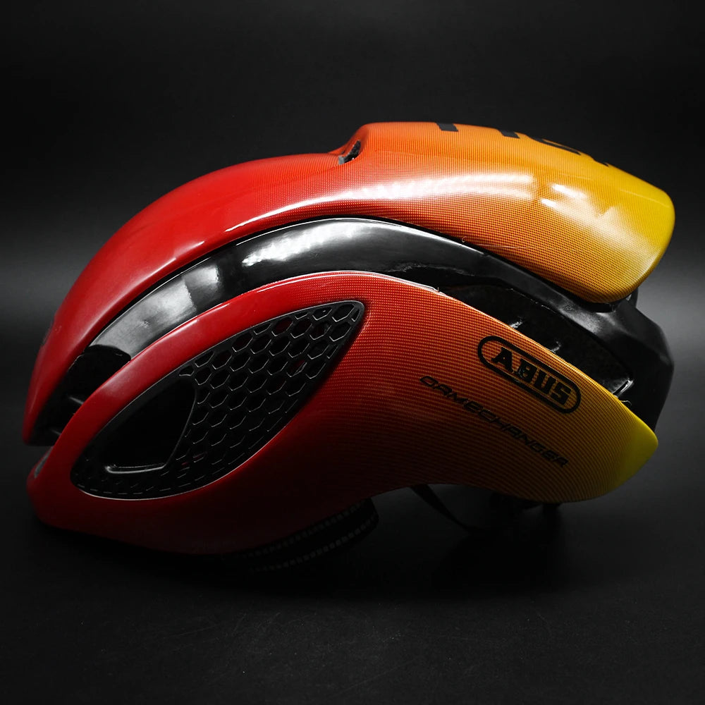 Aero capacete de bicicleta de estrada novo estilo dos homens mtb capacete de ciclismo ultraleve equipamentos esportivos ao ar livre