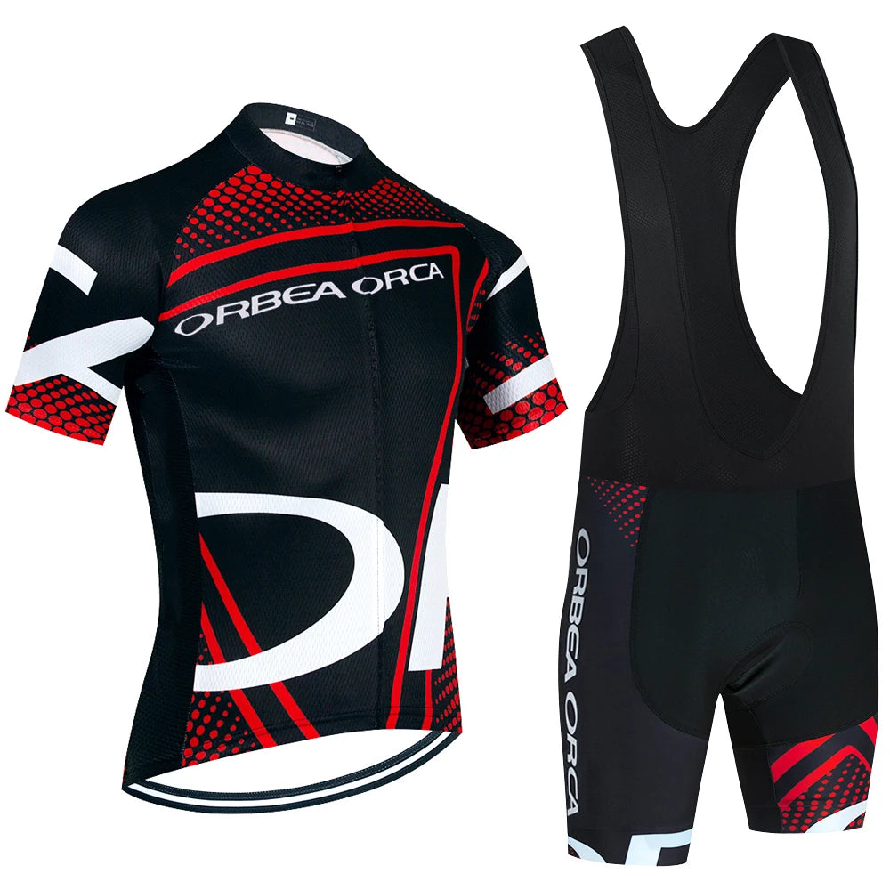 Conjunto Ciclismo ORBEA ORCA - Keverest