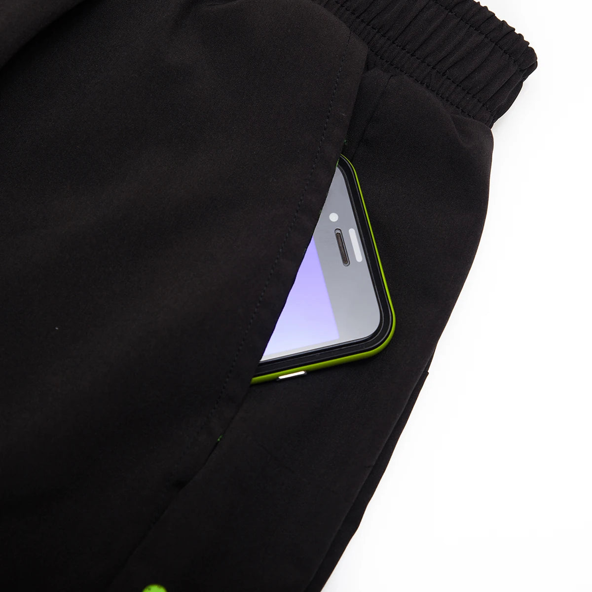 Shorts de Ciclismo Masculino Keverest com Almofada de Gel