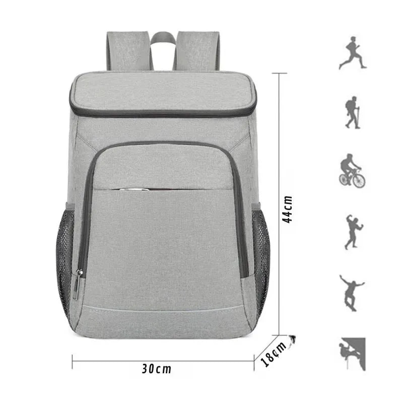 Mochila Térmica - Cooler Leakproof