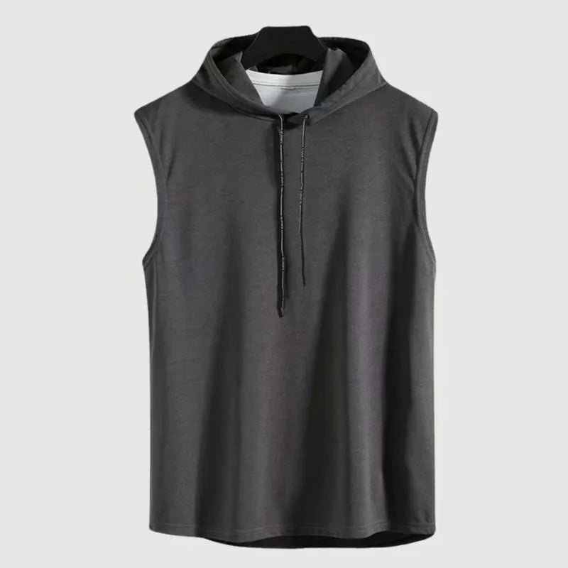 Moletom Masculino com Capuz - Silk Gym