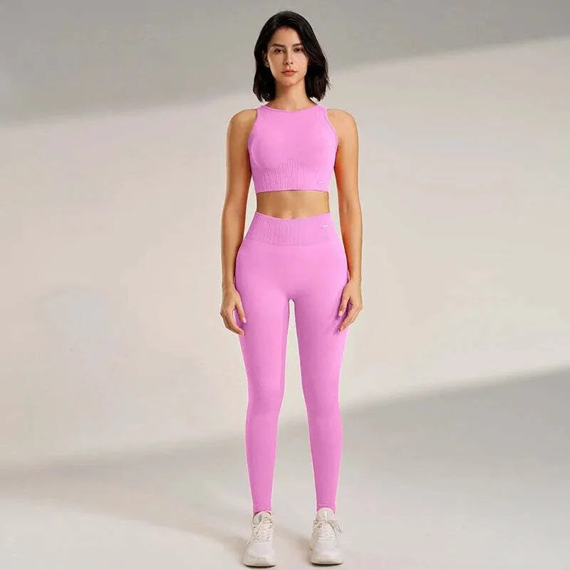 Conjunto Fitness Feminino - ConfortPlus