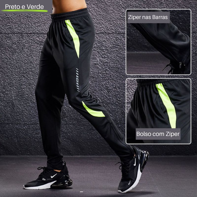 Calça Masculina - Sport Running Jogging