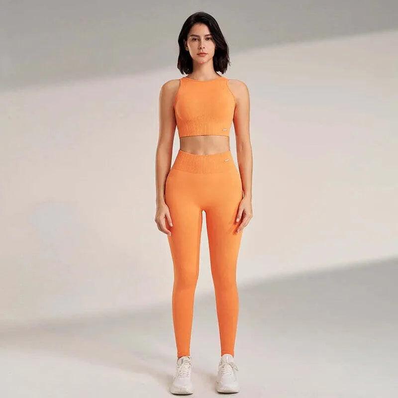 Conjunto Fitness Feminino - ConfortPlus
