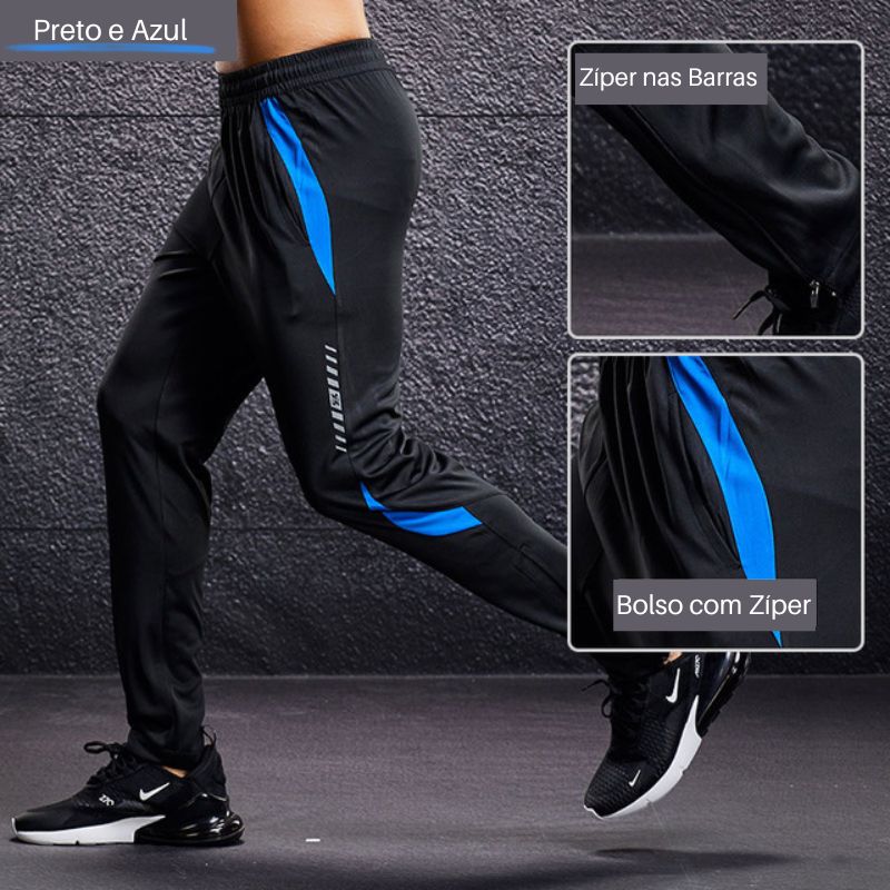 Calça Masculina - Sport Running Jogging
