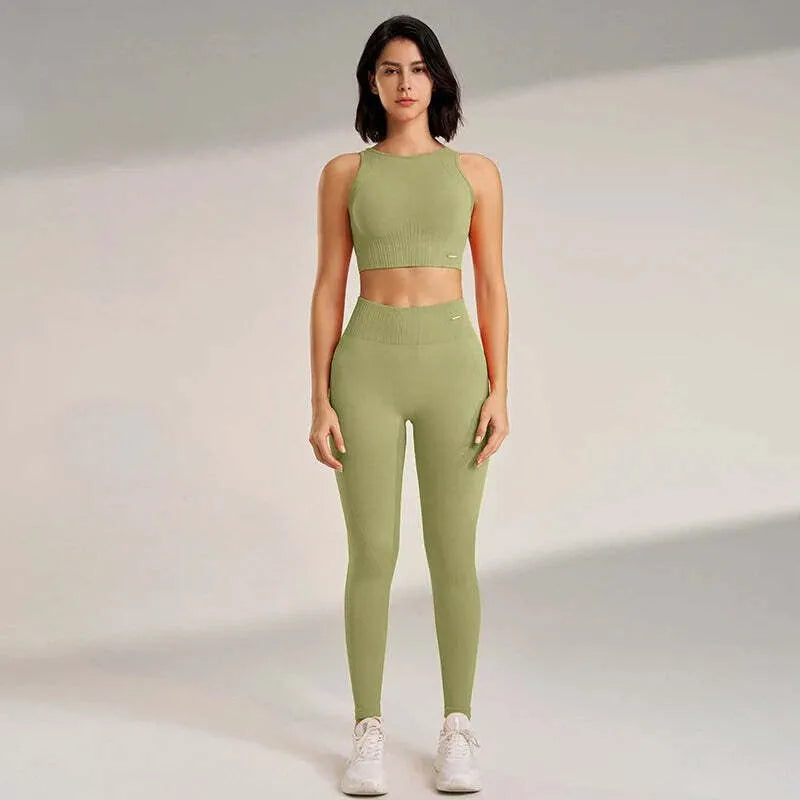 Conjunto Fitness Feminino - ConfortPlus