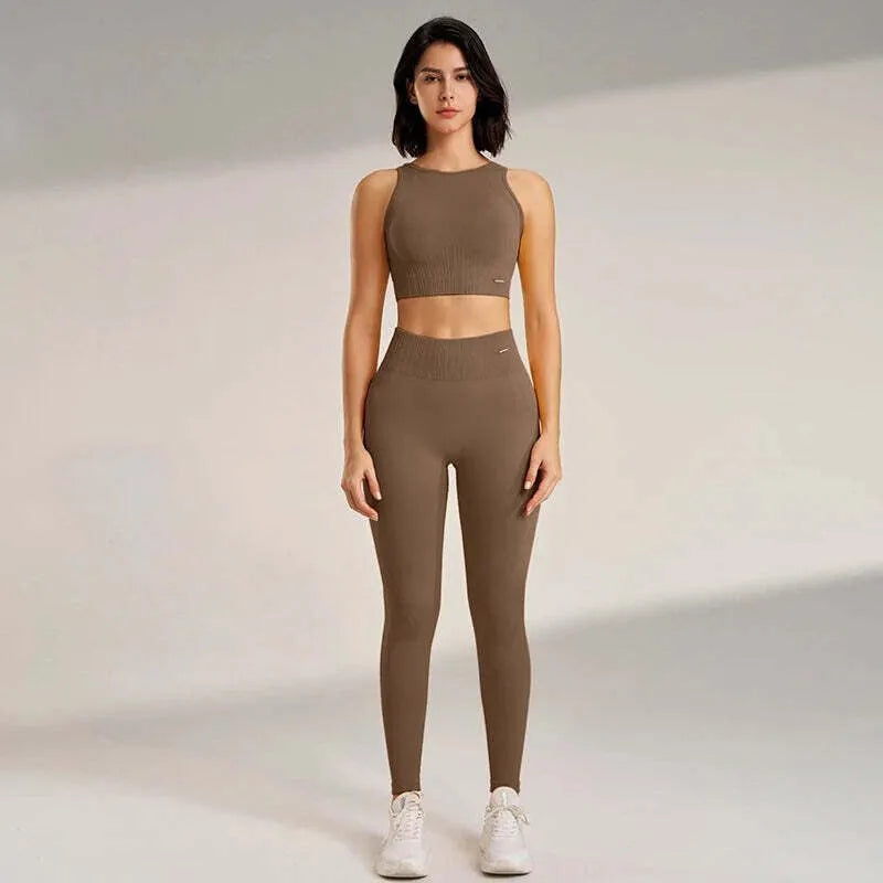 Conjunto Fitness Feminino - ConfortPlus