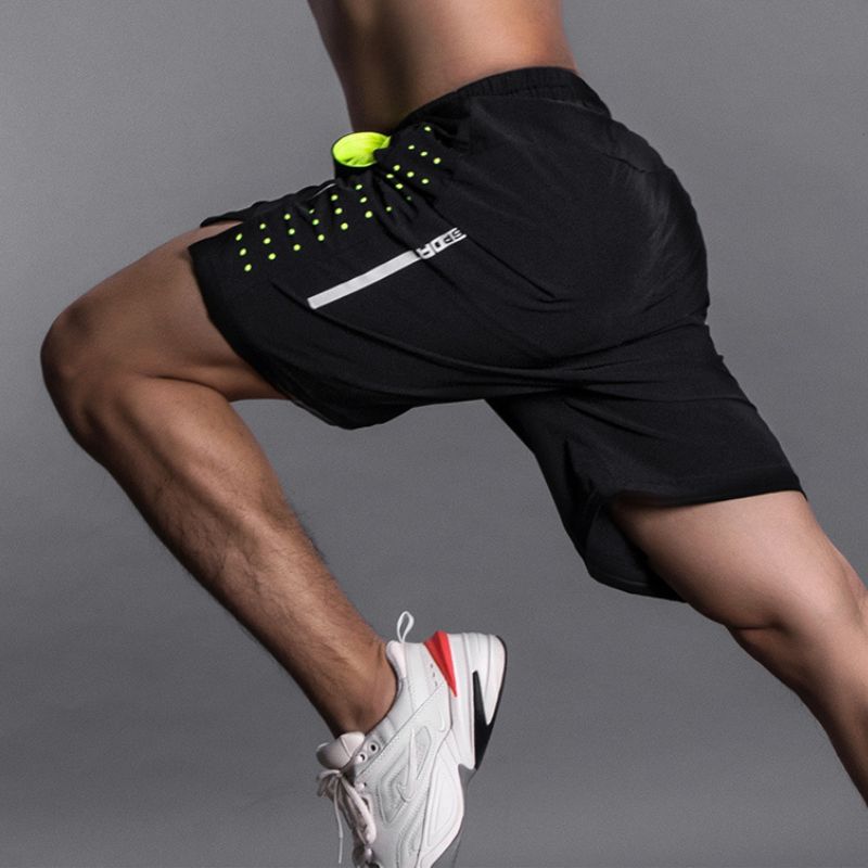 Shorts Masculino - Rockbros Fitness