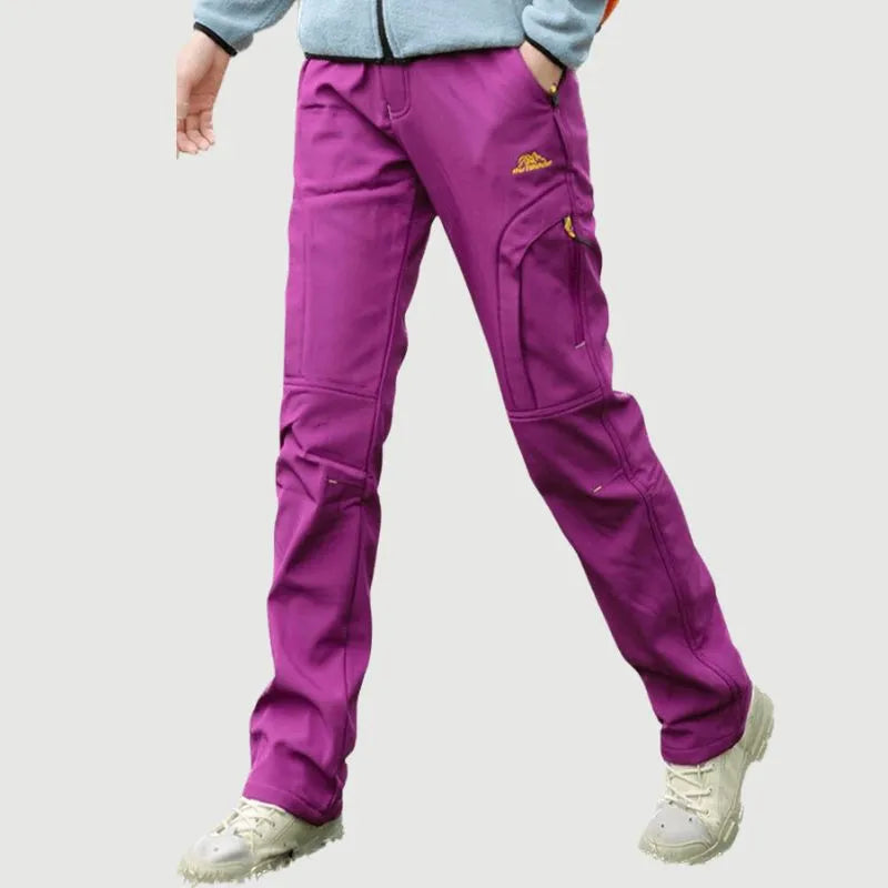 Calça Trekking Feminina Impermeável