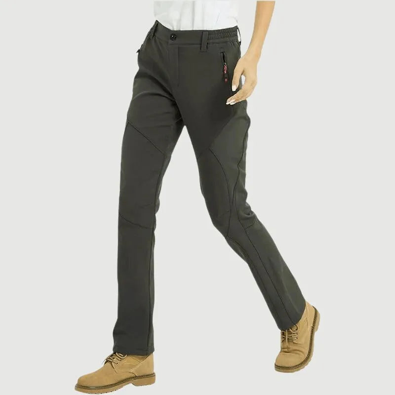 Calça Tática Feminina Corta Vento
