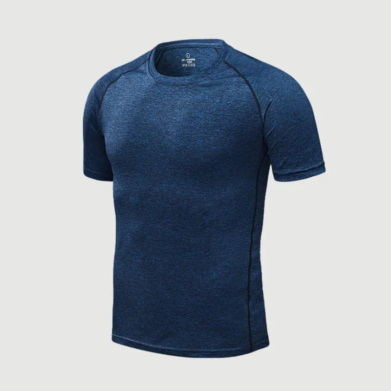 Camiseta  Compressão Masculina - Running Jersey
