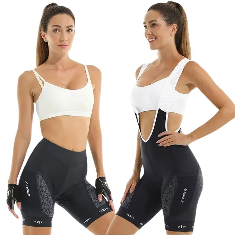 Shorts Feminino Pro X-TIGER