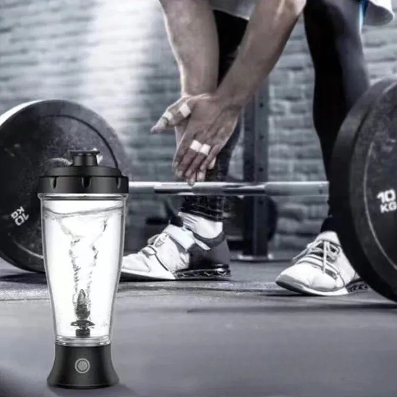 Copo Elétrico Portátil Keverest para Fitness e Esportes