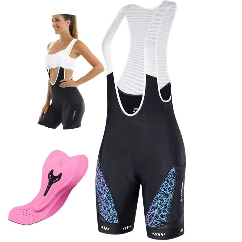 Shorts Feminino Pro X-TIGER