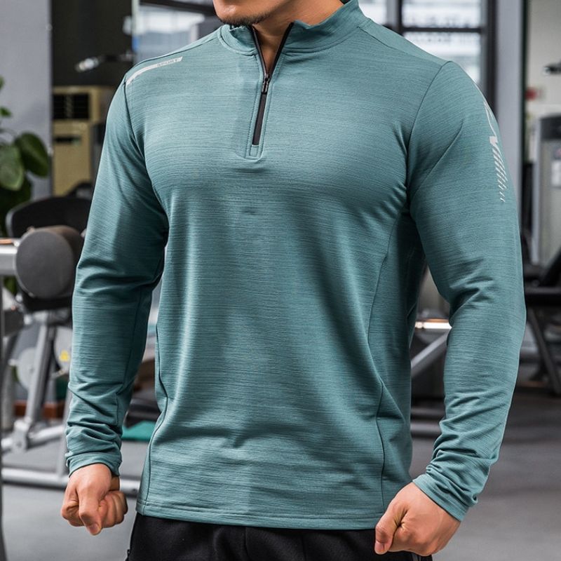 Camisa de Compressão Masculina - Rashgard Fitness