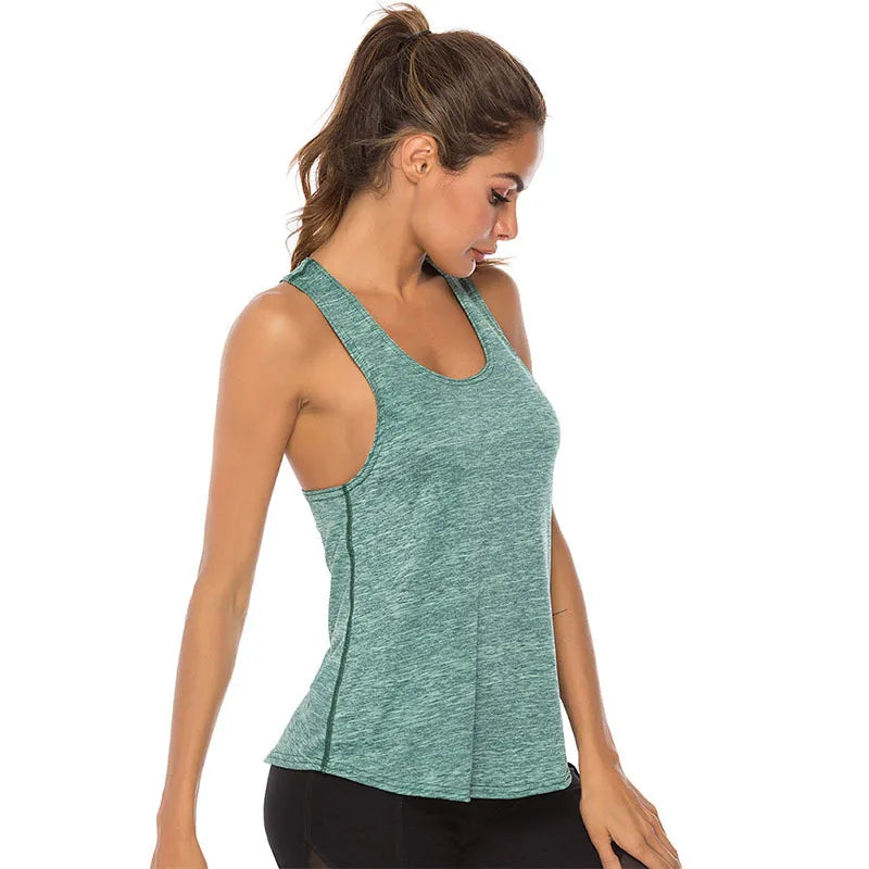 Blusa Top Feminina Quick Dry