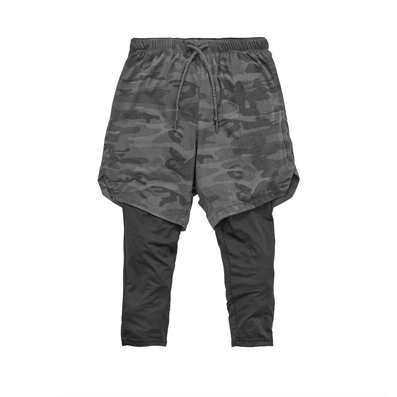 Leg Masculina 2 em 1