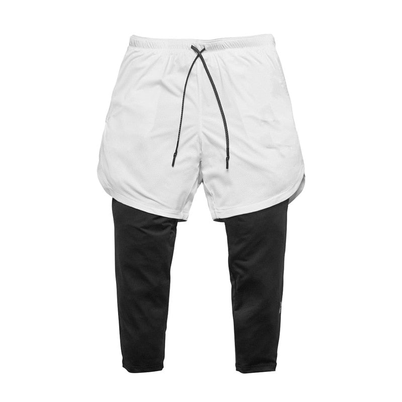 Leg Masculina 2 em 1