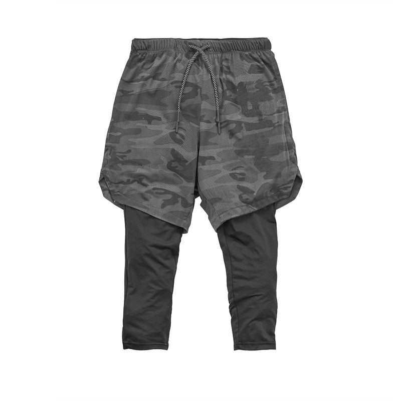 Leg Masculina 2 em 1