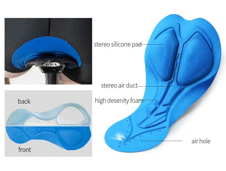 Roupa De Ciclismo Masculina Manga Longa