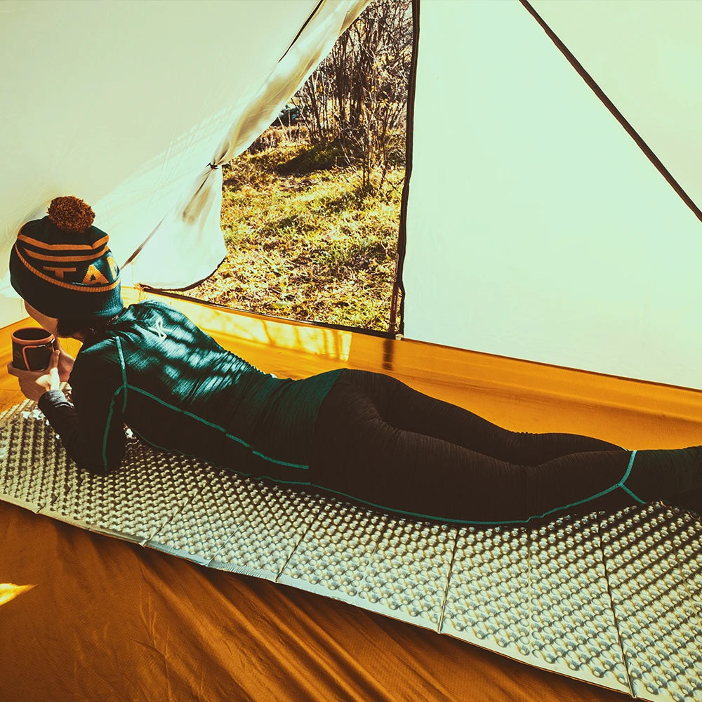 Esteira de Acampamento Portátil Termic