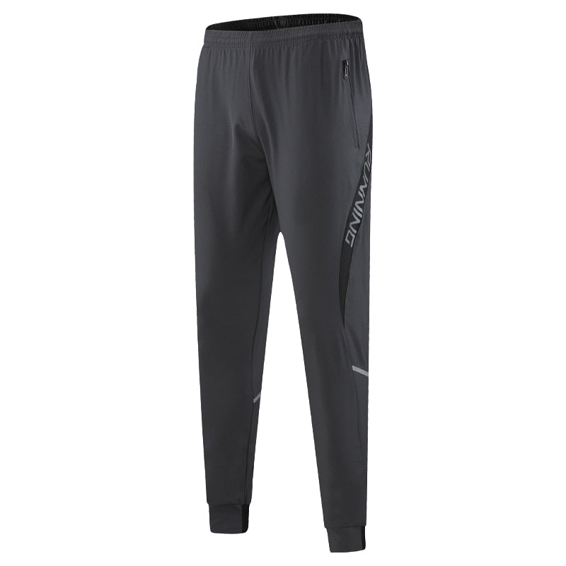 Calça Esportiva Masculina - Quick Dry Fitness