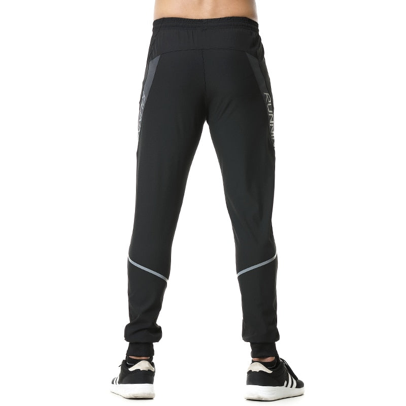 Calça Esportiva Masculina - Quick Dry Fitness