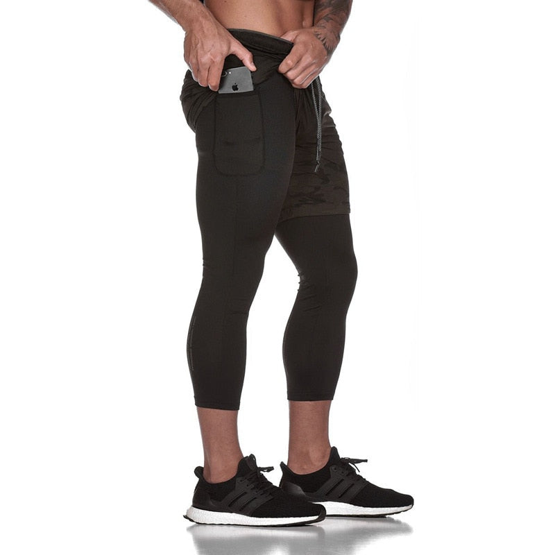 Leg Masculina 2 em 1