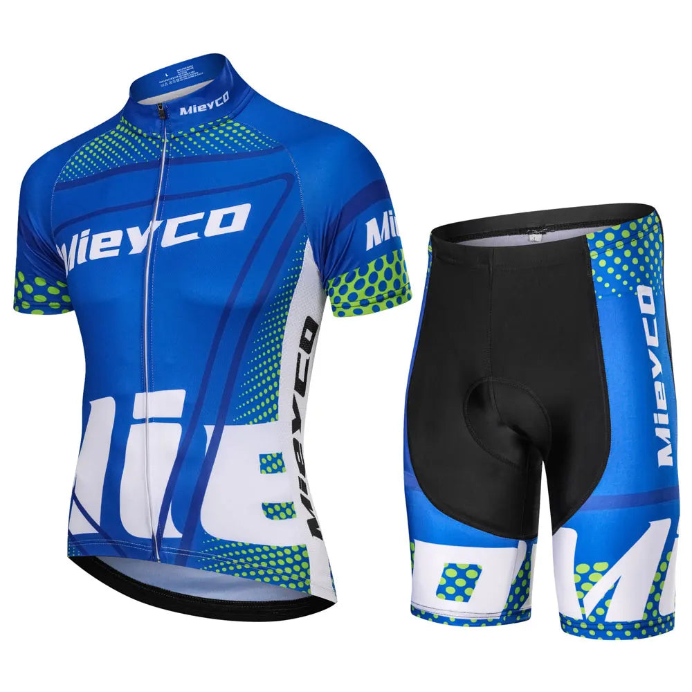 Conjunto de Ciclismo Masculino Keverest - Performance e Conforto
