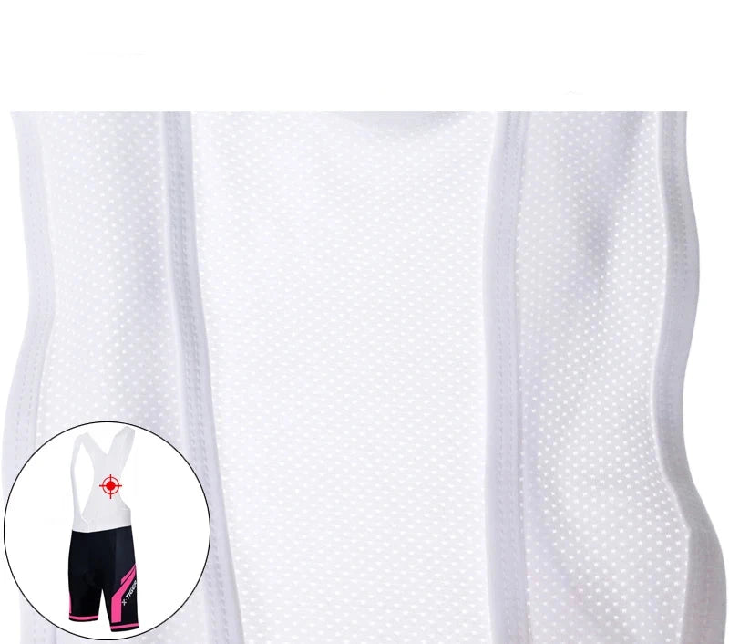 Conjunto Feminino Para Ciclismo High Perform