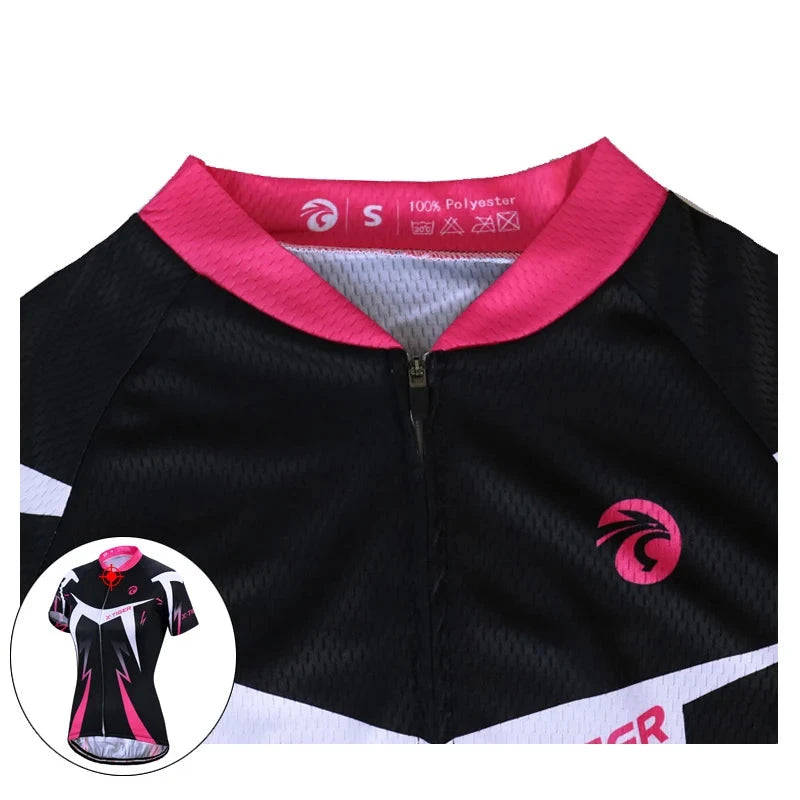 Conjunto Feminino Para Ciclismo High Perform