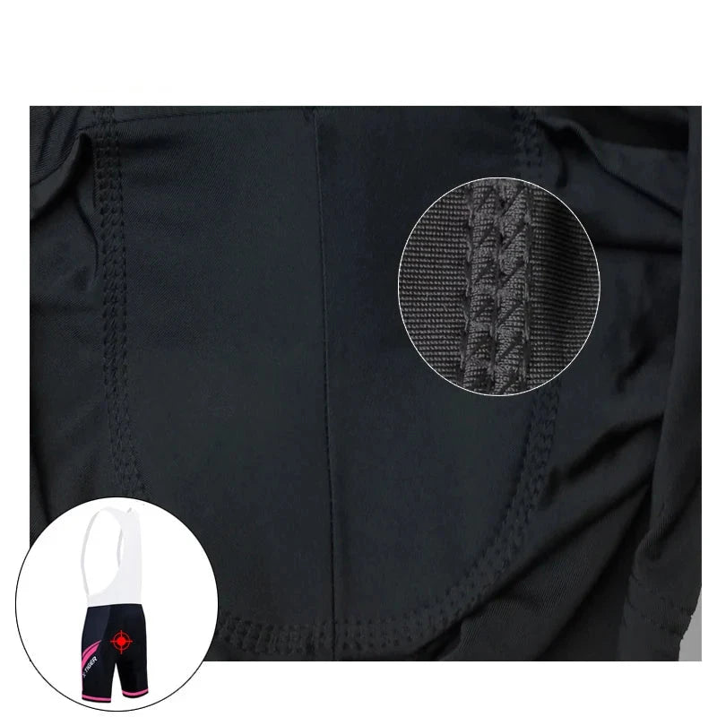 Conjunto Feminino Para Ciclismo High Perform