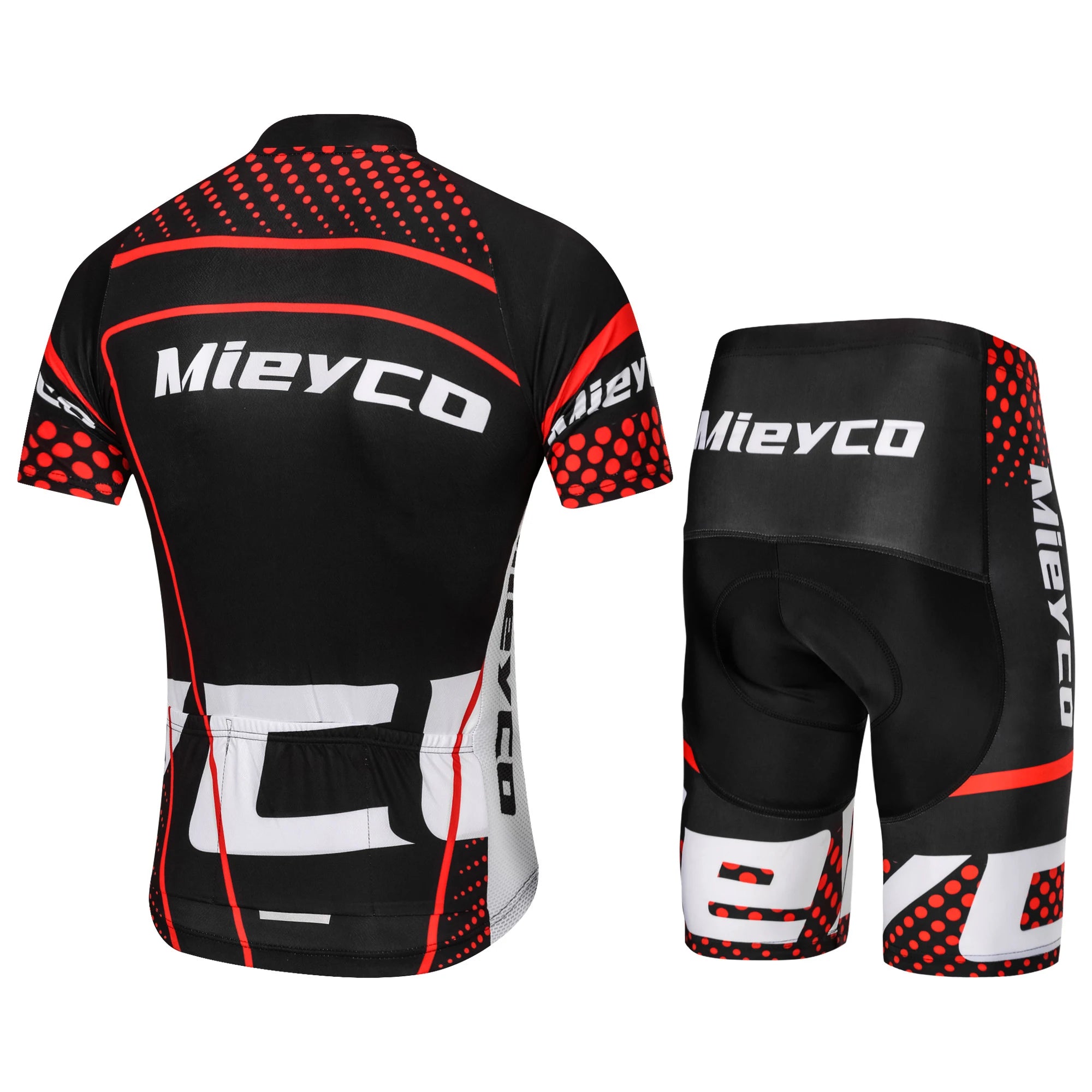 Conjunto de Ciclismo Masculino Keverest - Performance e Conforto