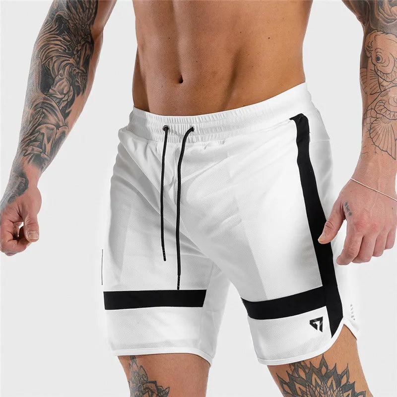 Shorts de Academia Masculino Jogger
