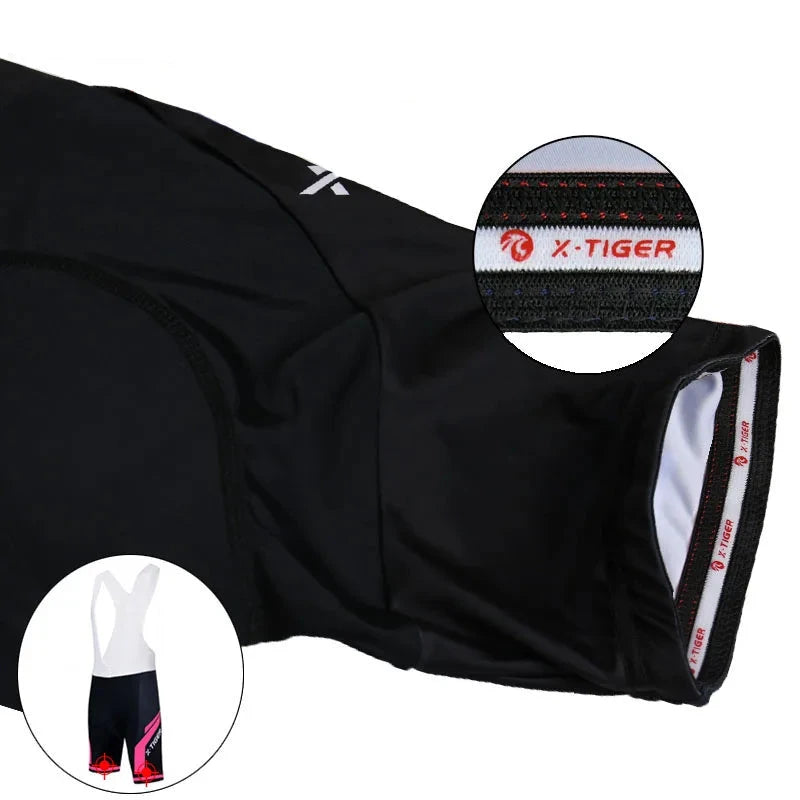 Conjunto Feminino Para Ciclismo High Perform