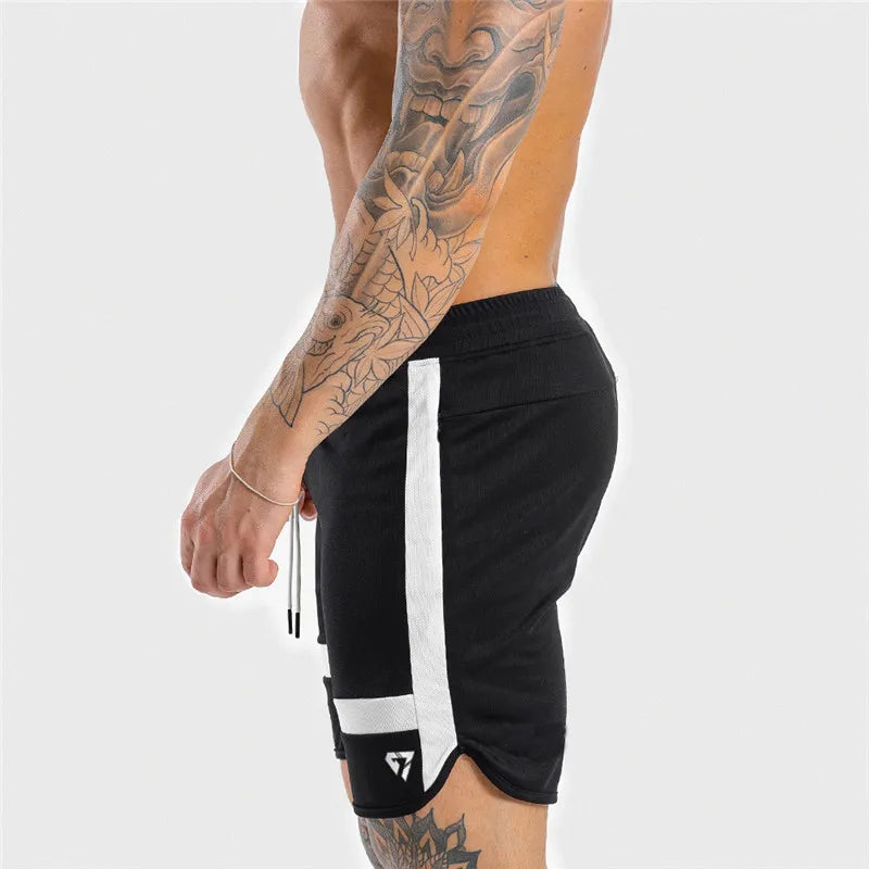 Shorts de Academia Masculino Jogger