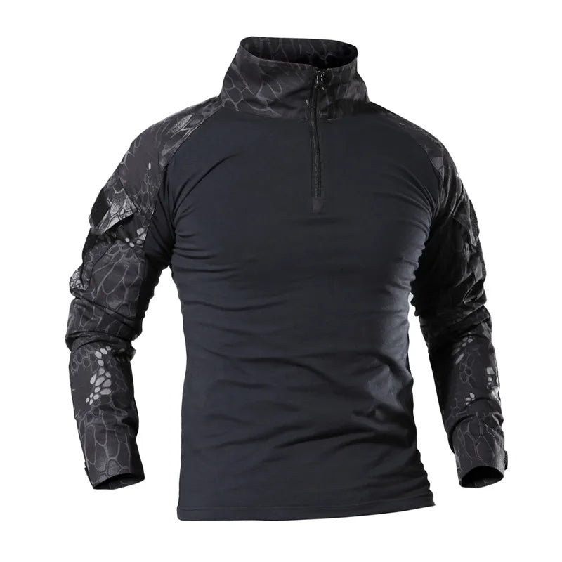 Blusa Tática Masculina Adventure