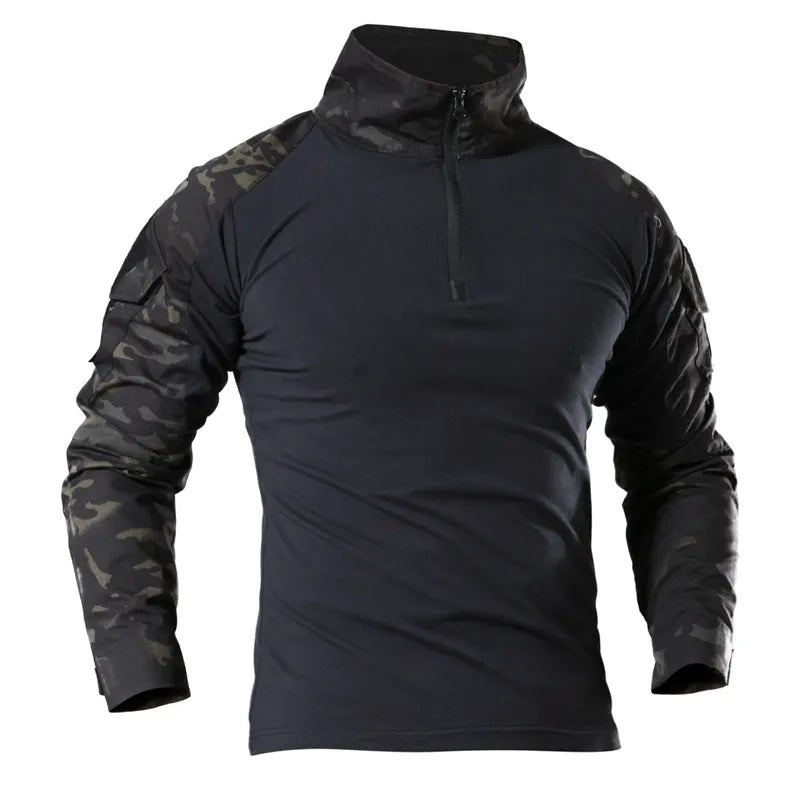 Blusa Tática Masculina Adventure