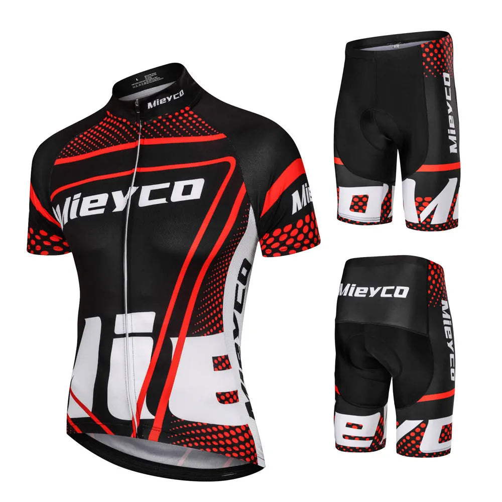 Conjunto de Ciclismo Masculino Keverest - Performance e Conforto