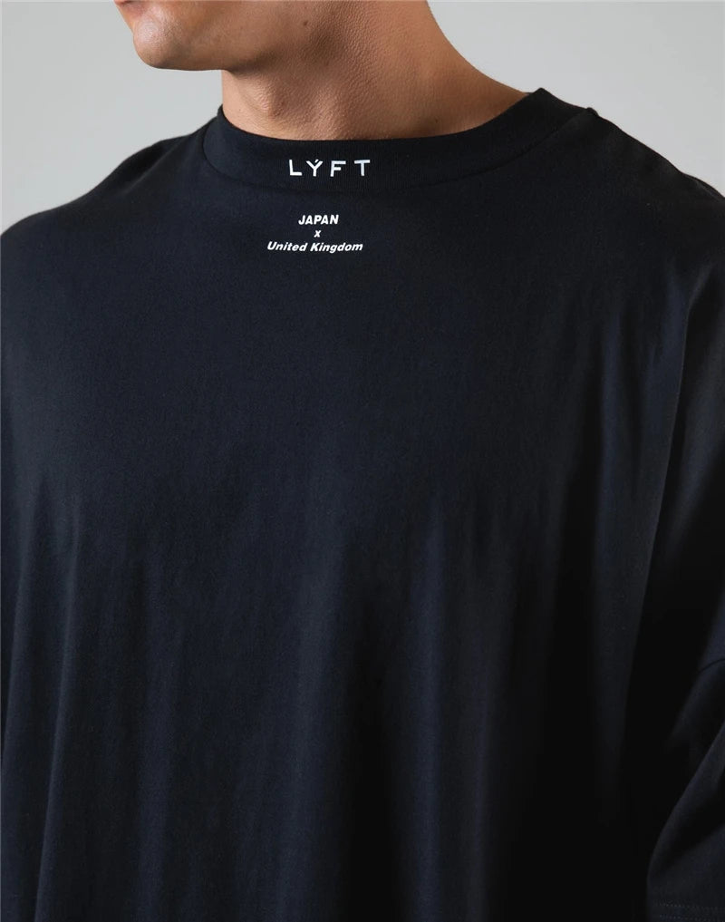 Camisa de Algodão Masculina para Treino - Keverest