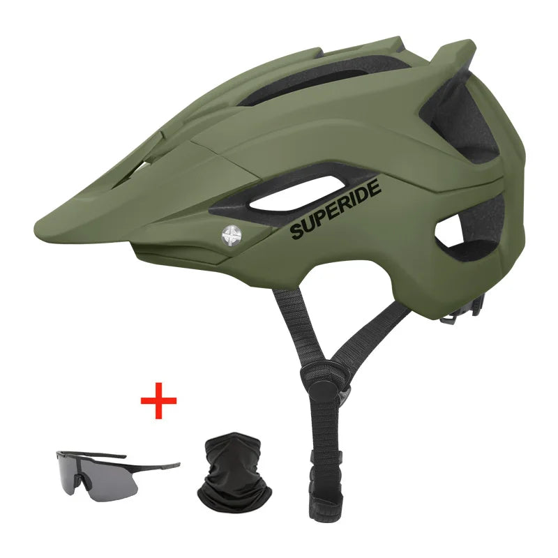 Capacete De Ciclismo Racer