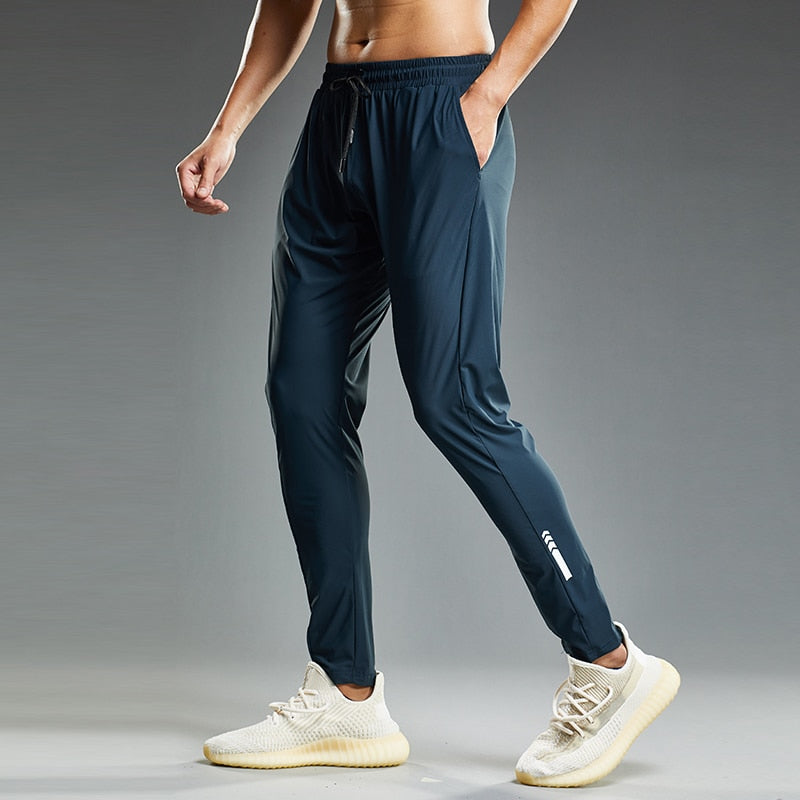 Calça Esportiva Elástica Bintuoshi