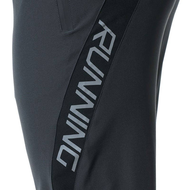 Calça Esportiva Masculina - Quick Dry Fitness
