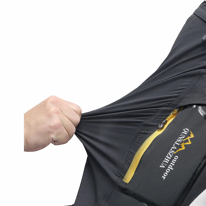 Calça Masculina Trekking Conversível