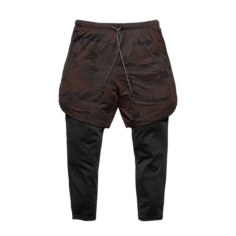 Leg Masculina 2 em 1