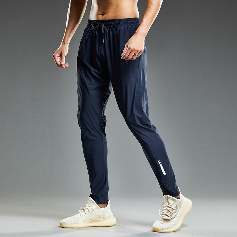 Calça Esportiva Elástica Bintuoshi
